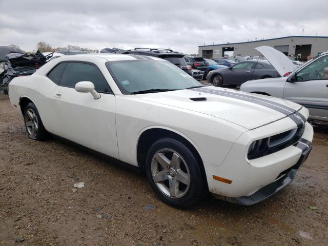 Photo 4 from auction – 2010 DODGE CHALLENGER with VIN 2B3CJ4DV2AH160158