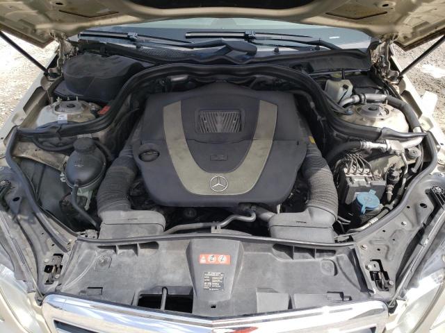 Photo 11 from auction – 2011 MERCEDES-BENZ E 350 with VIN WDDHF5GB5BA467150