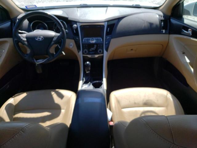 Photo 8 from auction – 2011 HYUNDAI SONATA SE with VIN 5NPEC4AC7BH306373