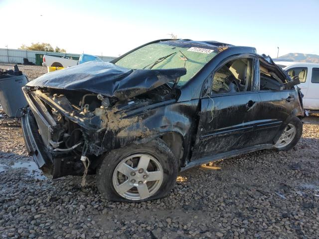 CHEVROLET EQUINOX LT 2008 with VIN 2CNDL43F386282424 - Photo from auction
