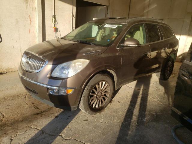 BUICK ENCLAVE 2012 with VIN 5GAKRCED6CJ395085 - Photo from auction