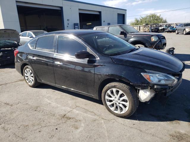Photo 4 from auction – 2018 NISSAN SENTRA S with VIN 3N1AB7AP1JL642964