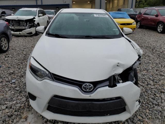 Photo 5 from auction – 2016 TOYOTA COROLLA L with VIN 5YFBURHE7GP501100