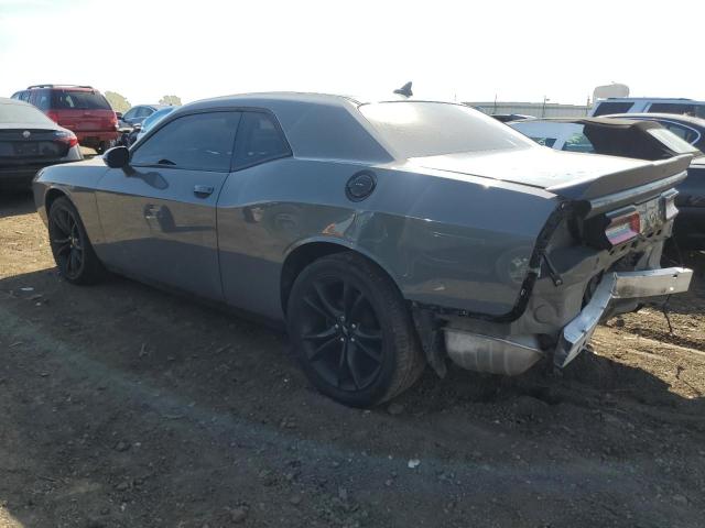 Photo 2 from auction – 2018 DODGE CHALLENGER with VIN 2C3CDZAG6JH322189