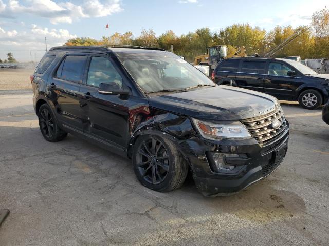 Photo 4 from auction – 2017 FORD EXPLORER X with VIN 1FM5K8D83HGE10417