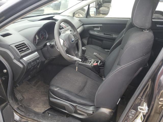 Photo 7 from auction – 2014 SUBARU XV CROSSTR with VIN JF2GPACC2E9266419