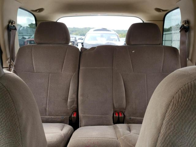 Photo 10 from auction – 2004 CHEVROLET TRAILBLAZE with VIN 1GNDS13S042349790