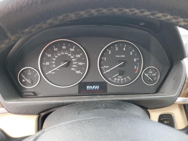Photo 9 from auction – 2015 BMW 328 I with VIN WBA3A5C56FP604356
