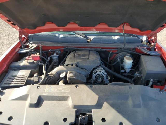 Photo 11 from auction – 2010 CHEVROLET SILVERADO with VIN 1GCPCSE06AZ240645
