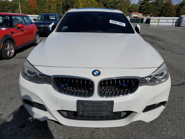 Photo 5 from auction – 2014 BMW 328 XIGT with VIN WBA3X5C58ED556535