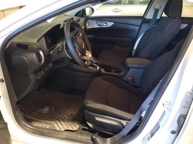 Photo 7 from auction – 2023 KIA FORTE LX with VIN 3KPF24AD4PE565706