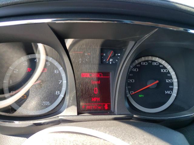 Photo 9 from auction – 2013 GMC TERRAIN SL with VIN 2GKFLVEK9D6157827