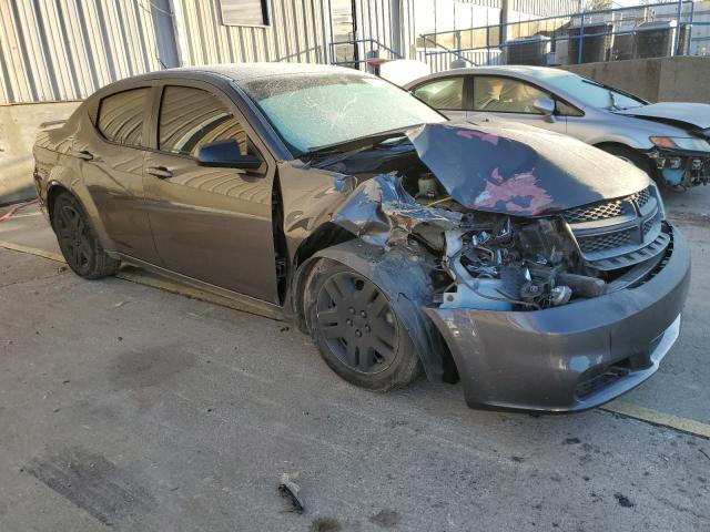 Photo 4 from auction – 2014 DODGE AVENGER SE with VIN 1C3CDZAG4EN222444