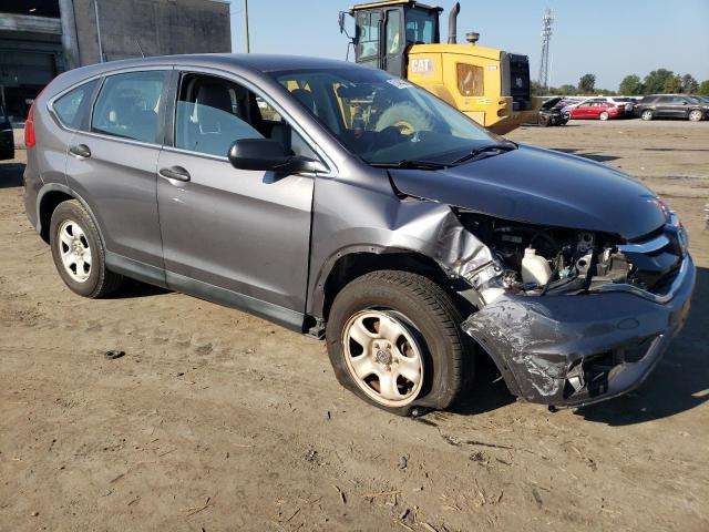 Photo 4 from auction – 2015 HONDA CR-V LX with VIN 3CZRM3H34FG712232