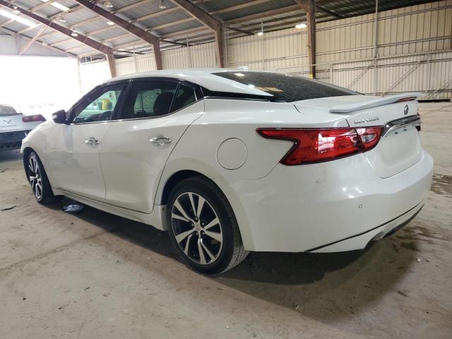 Photo 2 from auction – 2017 NISSAN MAXIMA 3.5 with VIN 1N4AA6AP6HC389940