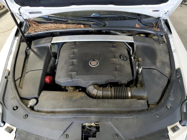 Photo 11 from auction – 2012 CADILLAC CTS PREMIU with VIN 1G6DP5E36C0137822