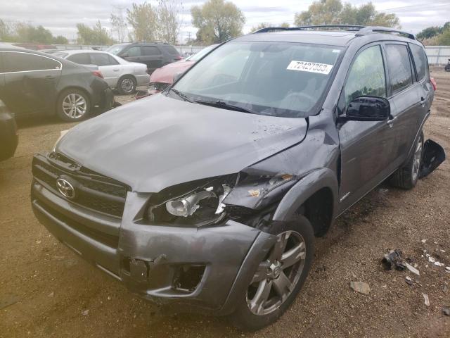 Photo 1 from auction – 2010 TOYOTA RAV4 SPORT with VIN JTMRF4DV8AD033258