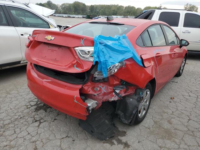 Photo 3 from auction – 2017 CHEVROLET CRUZE LS with VIN 3G1BC5SMXHS557931