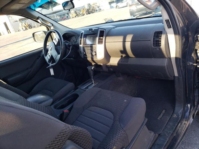 Photo 8 from auction – 2013 NISSAN FRONTIER S with VIN 1N6BD0CT4DN734133