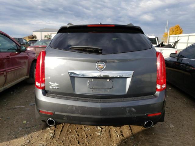 Photo 6 from auction – 2011 CADILLAC SRX with VIN 3GYFNGEY4BS560662