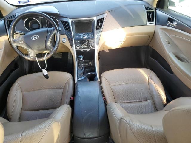 Photo 8 from auction – 2013 HYUNDAI SONATA HYB with VIN KMHEC4A41DA091166