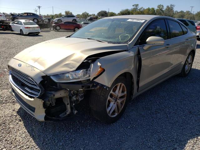 Photo 1 from auction – 2016 FORD FUSION SE with VIN 3FA6P0H71GR176675