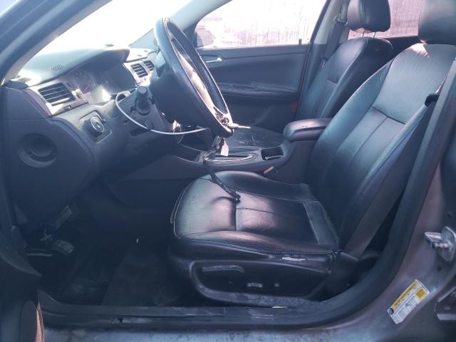 Photo 7 from auction – 2006 CHEVROLET IMPALA LTZ with VIN 2G1WU581269276342