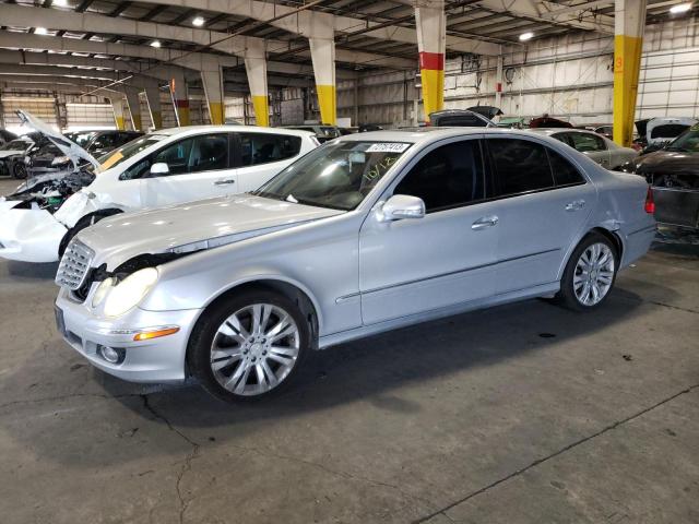 Photo 1 from auction – 2008 MERCEDES-BENZ E 320 CDI with VIN WDBUF22XX8B235252