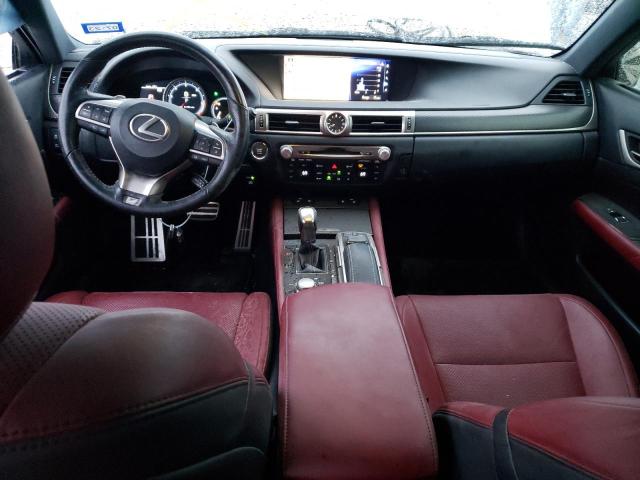 Photo 8 from auction – 2016 LEXUS GS 350 BAS with VIN JTHBZ1BL0GA000501