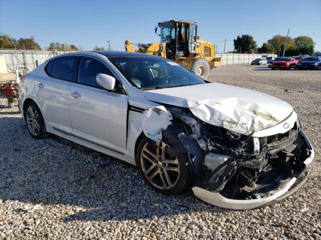 Photo 4 from auction – 2013 KIA OPTIMA SX with VIN 5XXGR4A63DG094510