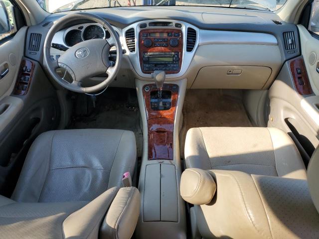 Photo 8 from auction – 2006 TOYOTA HIGHLANDER with VIN JTEEP21A760169084