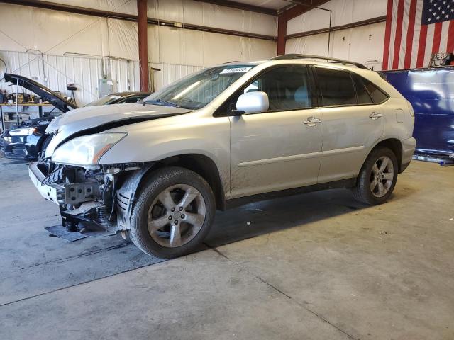 LEXUS RX 350 2008 with VIN 2T2HK31U98C072540 - Photo from auction