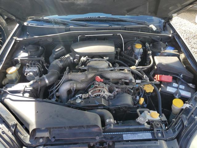 Photo 11 from auction – 2008 SUBARU LEGACY 2.5 with VIN 4S3BL616687221501