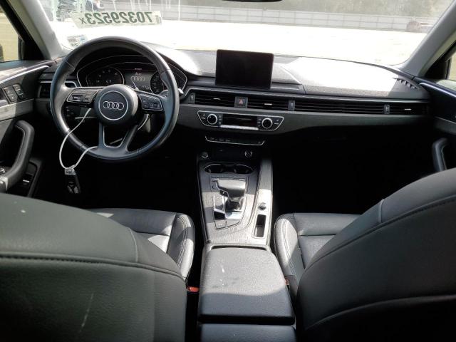 Photo 8 from auction – 2018 AUDI A4 PREMIUM with VIN WAUKMAF44JA147413