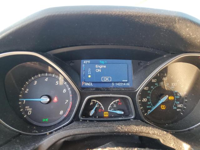 Photo 9 from auction – 2014 FORD FOCUS SE with VIN 1FADP3F22EL282189