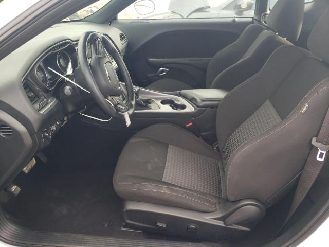 Photo 7 from auction – 2022 DODGE CHALLENGER with VIN 2C3CDZJG0NH214611