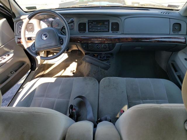 Photo 8 from auction – 2004 MERCURY GRAND MARQ with VIN 2MEFM74W54X684555