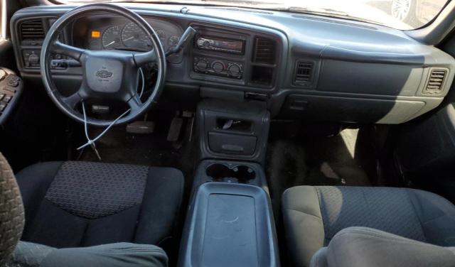 Photo 8 from auction – 2002 CHEVROLET AVALANCHE with VIN 3GNEC13T32G108031