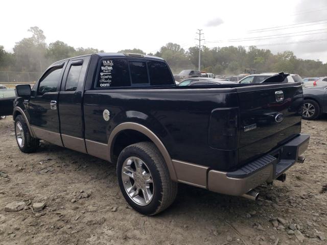 Photo 2 from auction – 2005 FORD F150 EXTEN with VIN 1FTPX12595NA02252