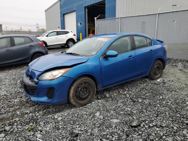 MAZDA 3 I 2012 con VIN JM1BL1UF2C1625485 - Foto de la subasta