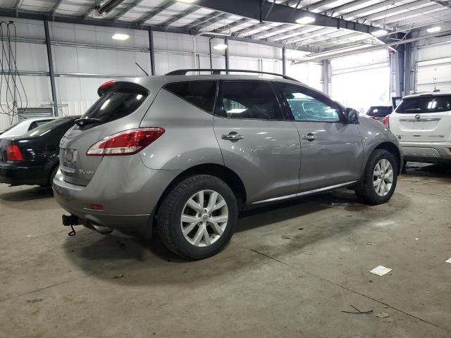 Photo 3 from auction – 2011 NISSAN MURANO S with VIN JN8AZ1MW1BW152727