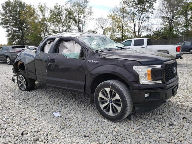 Photo 4 from auction – 2019 FORD F150 SUPER with VIN 1FTEX1EP4KKC08516