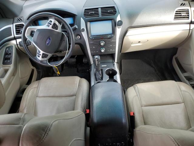 Photo 8 from auction – 2015 FORD EXPLORER X with VIN 1FM5K7D82FGC37108