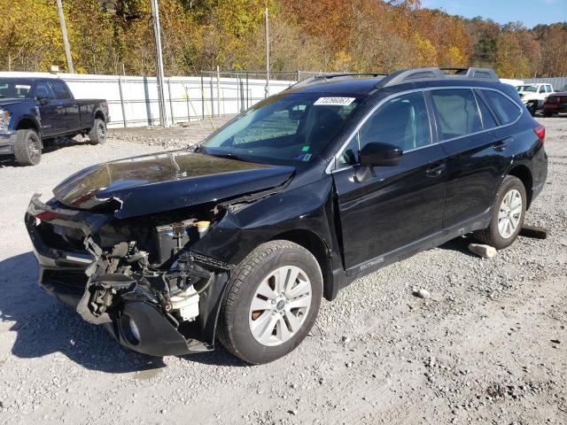 SUBARU OUTBACK 2. 2019 with VIN 4S4BSAFC7K3351558 - Photo from auction