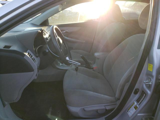 Photo 7 from auction – 2011 TOYOTA COROLLA BA with VIN 2T1BU4EE6BC536355