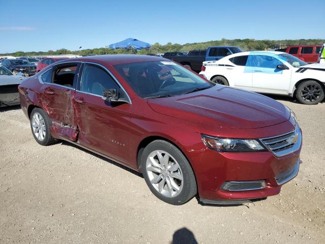 Photo 4 from auction – 2016 CHEVROLET IMPALA LT with VIN 2G1115S30G9130374