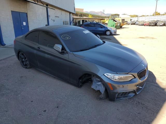 Photo 4 from auction – 2017 BMW M240XI with VIN WBA2G3C54HV641130