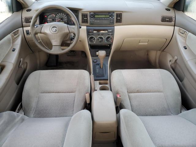 Photo 8 from auction – 2003 TOYOTA COROLLA CE with VIN 2T1BR32E93C014899