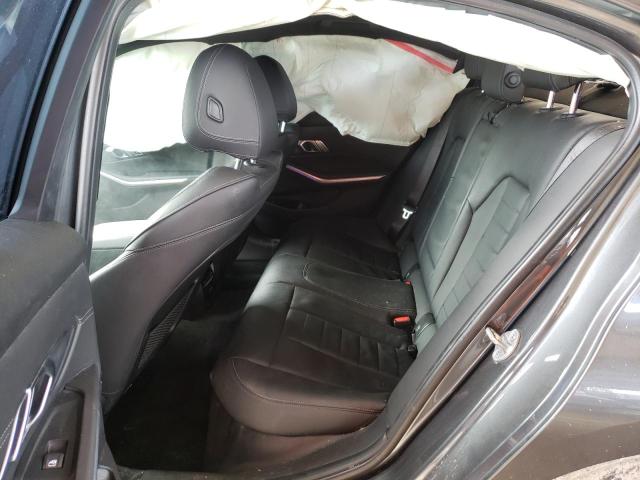 Photo 10 from auction – 2021 BMW M340I with VIN 3MW5U7J07M8B52853