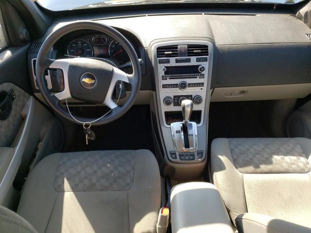Photo 8 from auction – 2008 CHEVROLET EQUINOX LS with VIN 2CNDL13F786339447